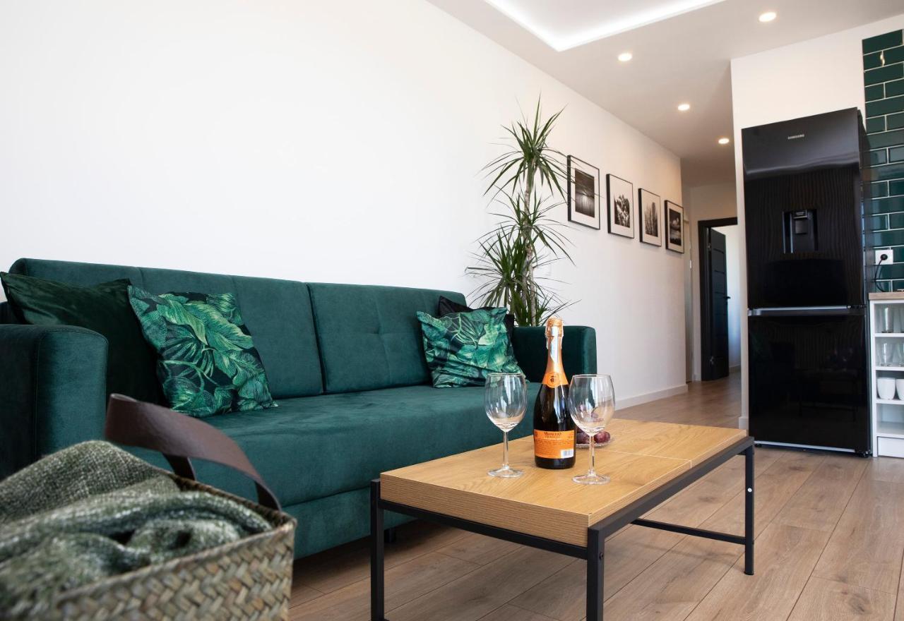 Luxus Apartament Tulipan Gdynia Exterior photo